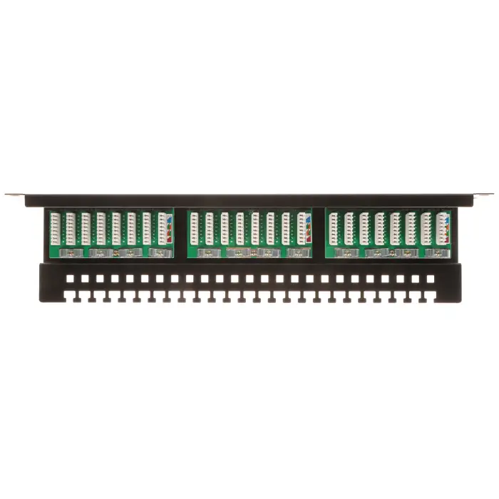 PATCH PANEL RJ-45 PP-24/RJ/6C