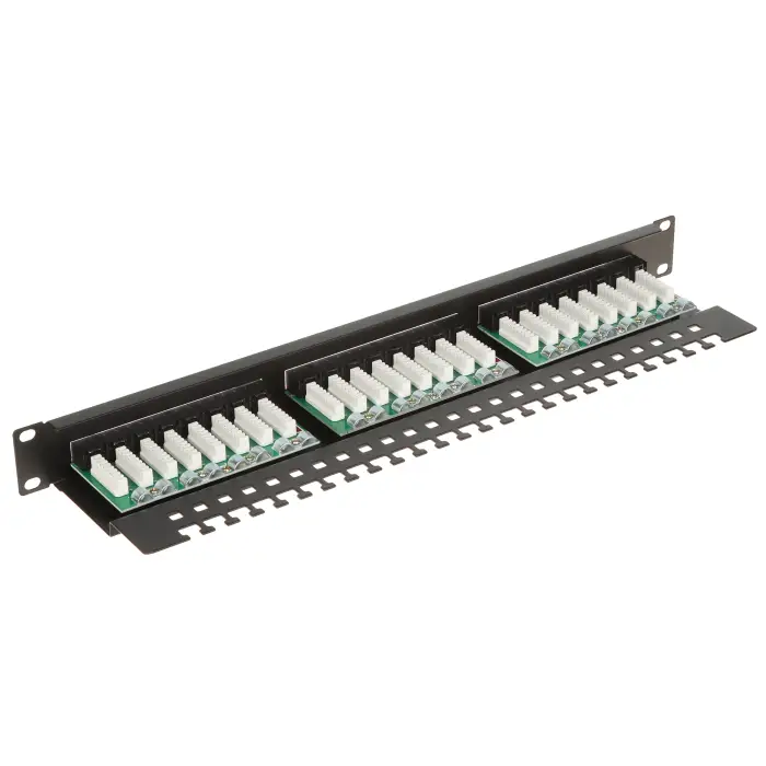 PATCH PANEL RJ-45 PP-24/RJ/6C