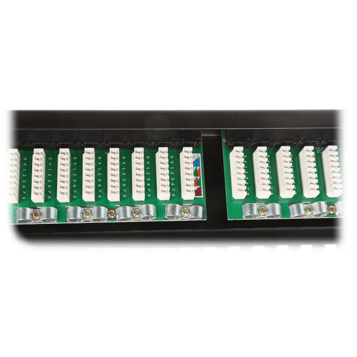 PATCH PANEL RJ-45 PP-24/RJ/6C