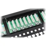 PATCH PANEL RJ-45 PP-24/RJ/C