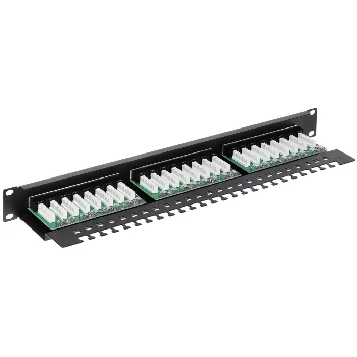 PATCH PANEL RJ-45 PP-24/RJ/C