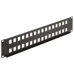 PATCH PANEL KEYSTONE PP-32/FX/2U