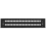 PATCH PANEL SC, LC duplex PP-48/2