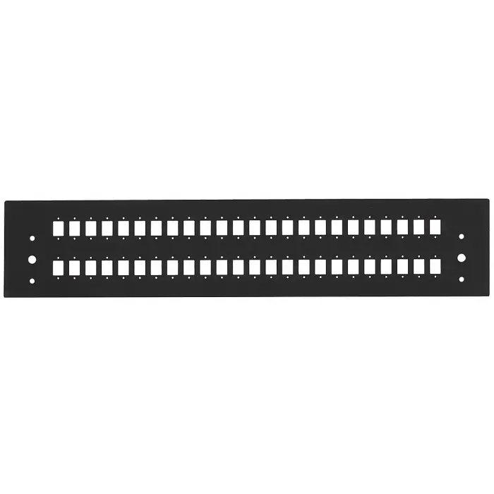 PATCH PANEL SC, LC duplex PP-48/2