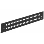 PATCH PANEL SC, LC duplex PP-48/2