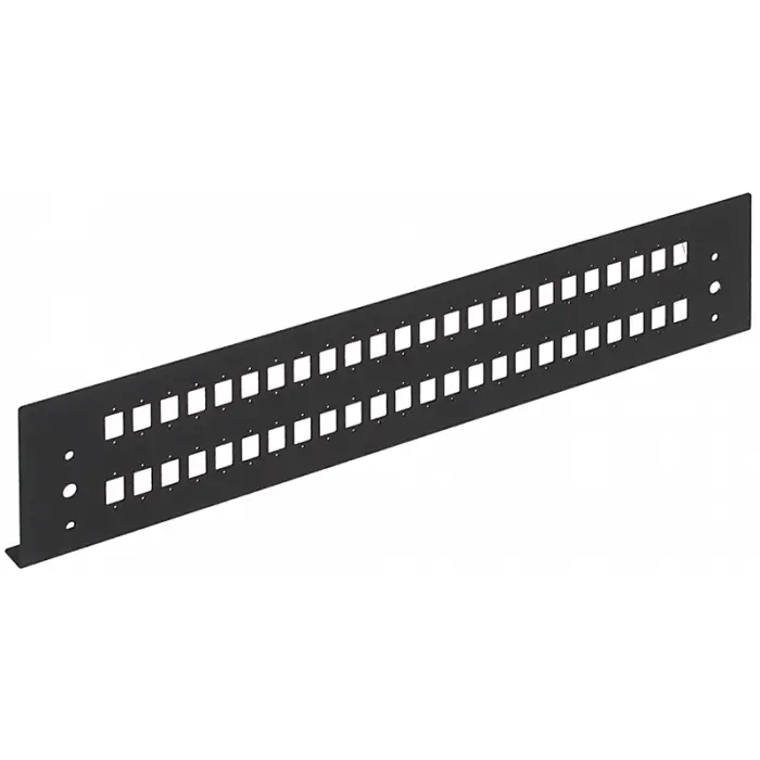PATCH PANEL SC, LC duplex PP-48/2