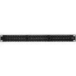 PATCH PANEL RJ-45 PP-48/RJ/6C