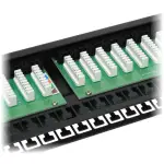 PATCH PANEL RJ-45 PP-48/RJ/6C