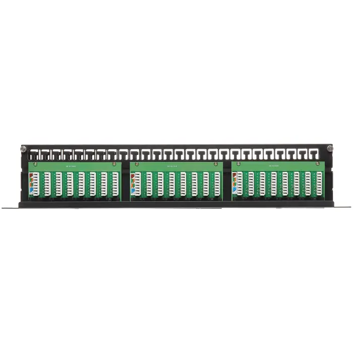 PATCH PANEL RJ-45 PP-48/RJ/6C