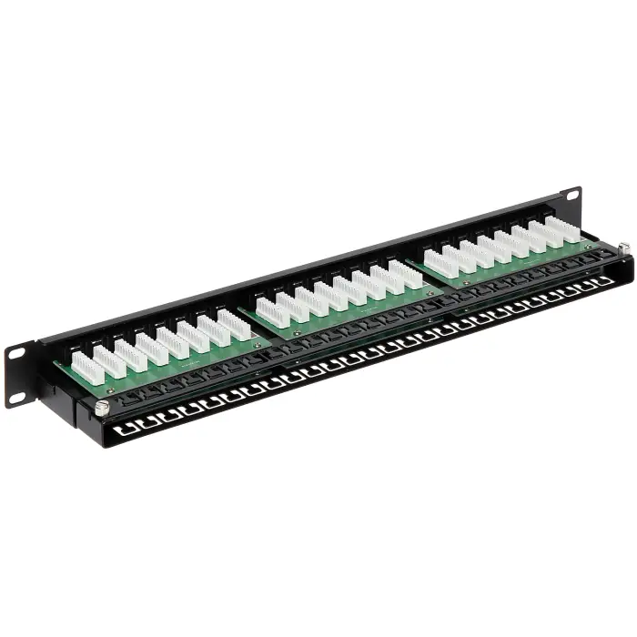 PATCH PANEL RJ-45 PP-48/RJ/6C