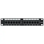 PATCH PANEL RJ-45 PP10-12/RJ 10 