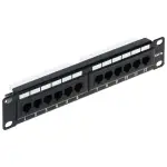 PATCH PANEL RJ-45 PP10-12/RJ 10