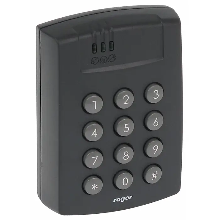 KONTROLER DOSTĘPU PR612 ROGER