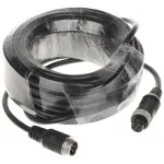 PRZEWÓD PROTECT-M12/10M 10 m