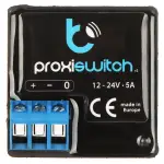 INTELIGENTNY PRZEŁĄCZNIK ZBLIŻENIOWY PROXISWITCH-V2/BLEBOX 12 ... 24 V DC