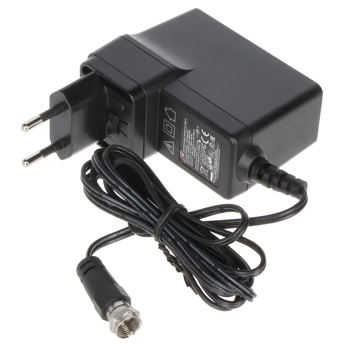 ZASILACZ IMPULSOWY PS-202F DO MULTISWITCHY TERRA SRM/SRQ WTYK F