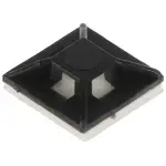 UCHWYT DO OPASEK ZACISKOWYCH PS-3-12X12/B