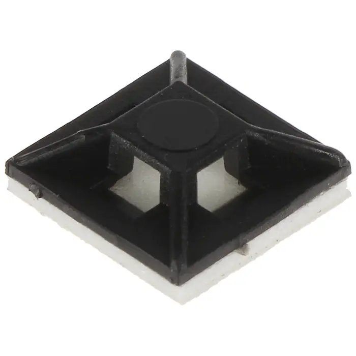 UCHWYT DO OPASEK ZACISKOWYCH PS-3-12X12/B*P100