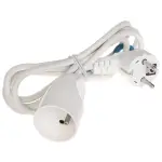PRZEDŁUŻACZ Z UZIEMIENIEM PS-3X1.0-1.5M/W 1.5 m