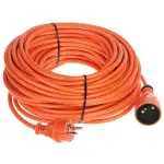 PRZEDŁUŻACZ Z UZIEMIENIEM PS-3X1.5-Z/30M 30 m