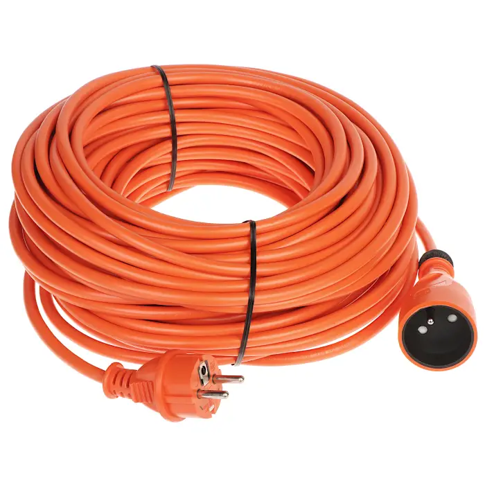 PRZEDŁUŻACZ Z UZIEMIENIEM PS-3X1.5-Z/30M 30 m