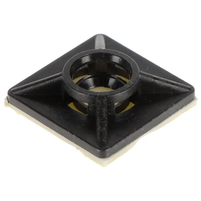 UCHWYT DO OPASEK ZACISKOWYCH PS-4-19X19/B*P100