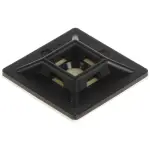 UCHWYT DO OPASEK ZACISKOWYCH PS-5-28X28/B