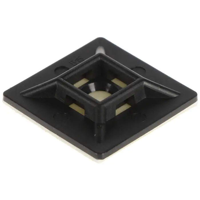 UCHWYT DO OPASEK ZACISKOWYCH PS-5-28X28/B