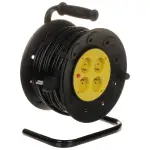PRZEDŁUŻACZ BĘBNOWY Z UZIEMIENIEM PSB-3X1.5-4G/30M 30 m Blow