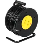 PRZEDŁUŻACZ BĘBNOWY Z UZIEMIENIEM PSB-3X2.5-4G/50M 50 m Blow