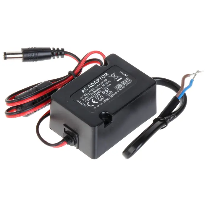 ZASILACZ PSC-12010/PRO 12 V DC 1 A