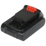 AKUMULATOR DO ELEKTRONARZĘDZI PT46-GC Black&Decker 18V 1.5 Ah Green Cell