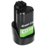 AKUMULATOR DO ELEKTRONARZĘDZI PTBO12V3-GC Zamiennik Bosch 12V 3 Ah Green Cell