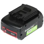 AKUMULATOR DO ELEKTRONARZĘDZI PTBO18V4-GC Zamiennik Bosch 18V 4 Ah Green Cell