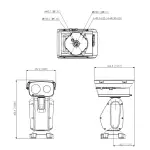 KAMERA IP SZYBKOOBROTOWA ZEWNĘTRZNA PTZ85260-HNF-PA-FL WizMind - 1080p, 5.6 ... 336 mm DAHUA