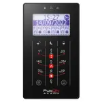 KLAWIATURA SENSORYCZNA DO CENTRALI ALARMOWEJ PULSON-LCD/T-BL