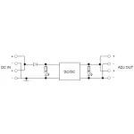 MODUŁ PRZETWORNICY PZD-3517-W4 DC/DC