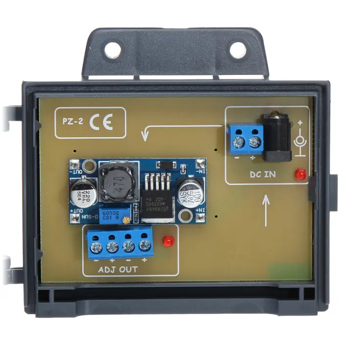 MODUŁ PRZETWORNICY PZD-3517-W4 DC/DC