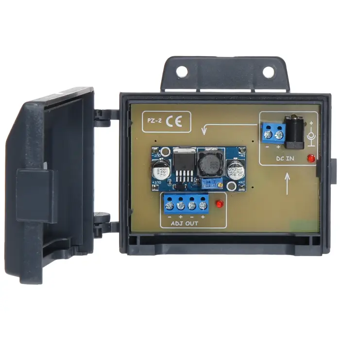 MODUŁ PRZETWORNICY PZU-3509-W4 DC/DC
