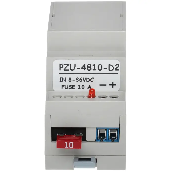 MODUŁ PRZETWORNICY PZU-4810-D2 DC/DC