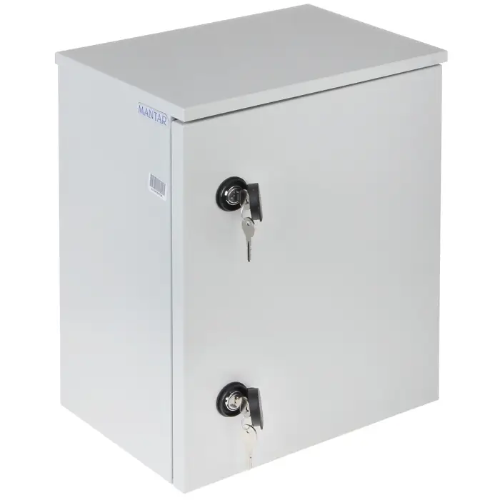 HERMETYCZNA SZAFA RACK WISZĄCA R10-6U/230/H