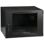 SZAFA RACK WISZĄCA, DWUSEKCYJNA R19-9U/450/2S
