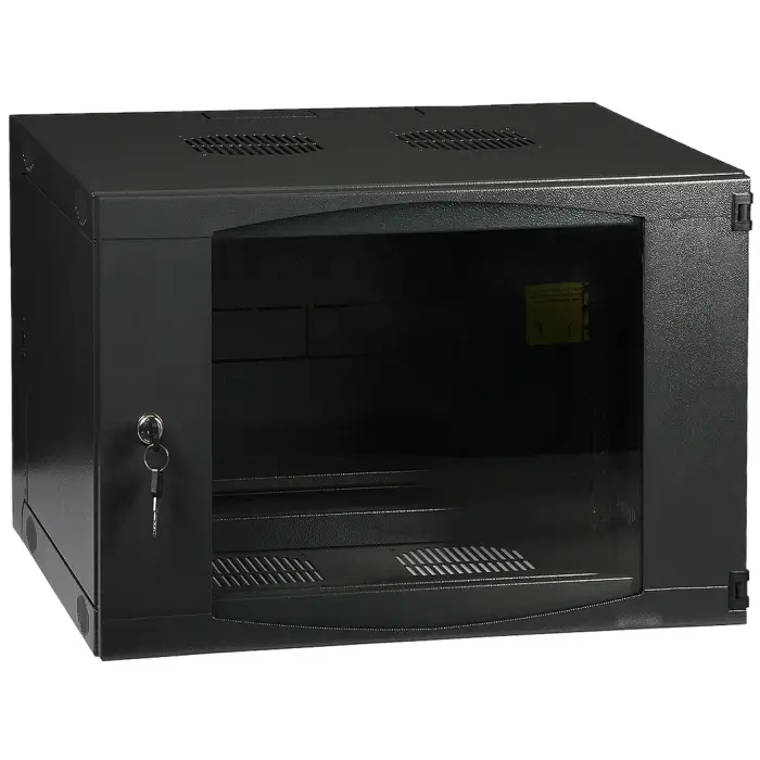 SZAFA RACK WISZĄCA, DWUSEKCYJNA R19-9U/450/2S