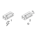 ZACZEP ELEKTROMAGNETYCZNY R4-24.13 REWERSYJNY