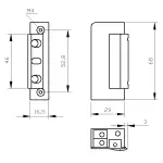 ZACZEP ELEKTROMAGNETYCZNY R5-12.10