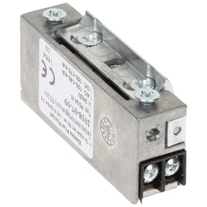 ZACZEP ELEKTROMAGNETYCZNY R5-24.10