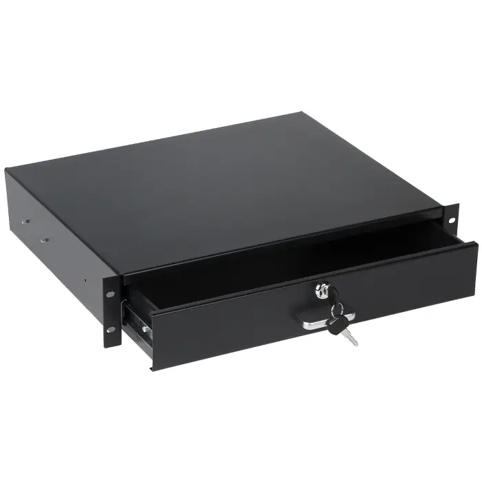 SZUFLADA RAS-R2 DO SZAFY RACK PULSAR