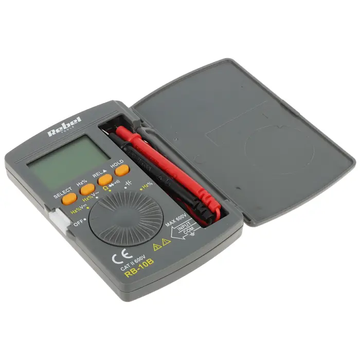 MIERNIK UNIWERSALNY RB-10B REBEL Tools