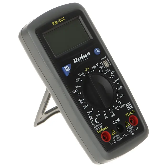 MIERNIK UNIWERSALNY RB-30C REBEL Tools