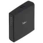PUNKT DOSTĘPOWY RB-D52G-5HACD2HND-TC-HAP-AC2 hAP ac², 2.4 GHz, 5 GHz 300 Mb/s + 867 Mb/s MIKROTIK